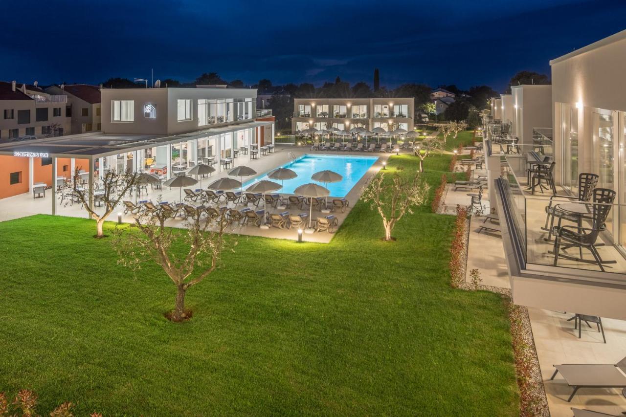 Maj Luxury Residence 포레치 외부 사진