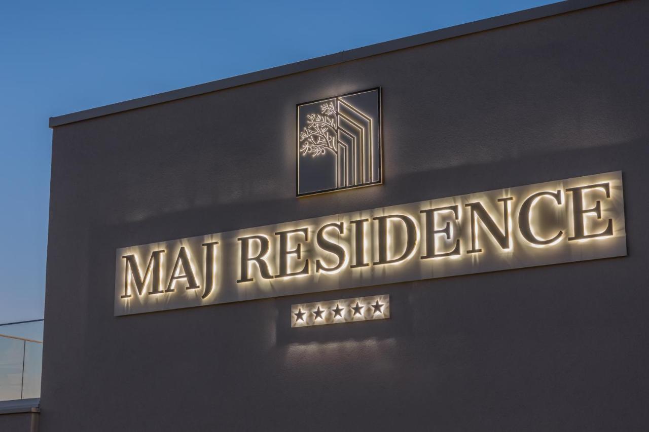 Maj Luxury Residence 포레치 외부 사진