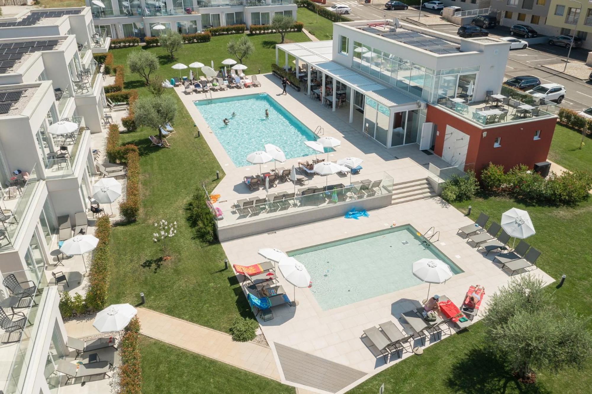Maj Luxury Residence 포레치 외부 사진